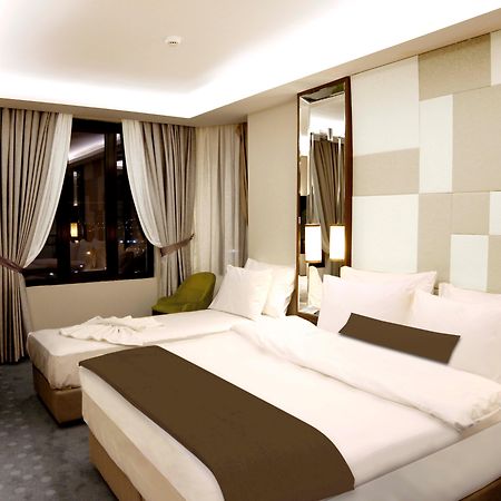 The Biancho Hotel Pera Istanbul Exteriör bild