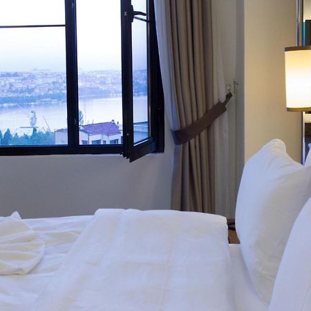 The Biancho Hotel Pera Istanbul Exteriör bild