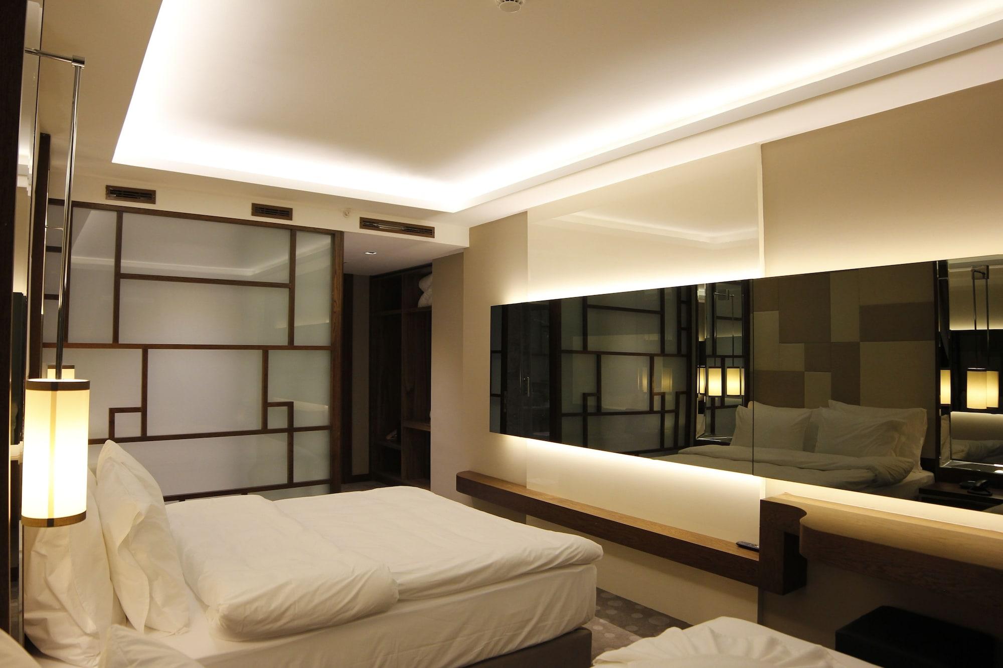 The Biancho Hotel Pera Istanbul Exteriör bild