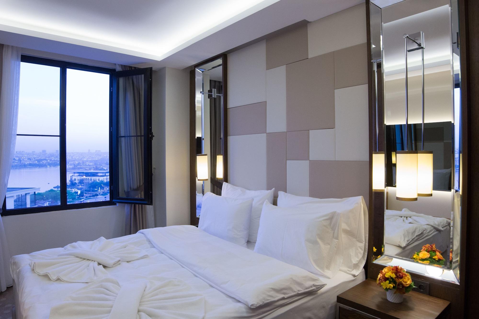 The Biancho Hotel Pera Istanbul Exteriör bild