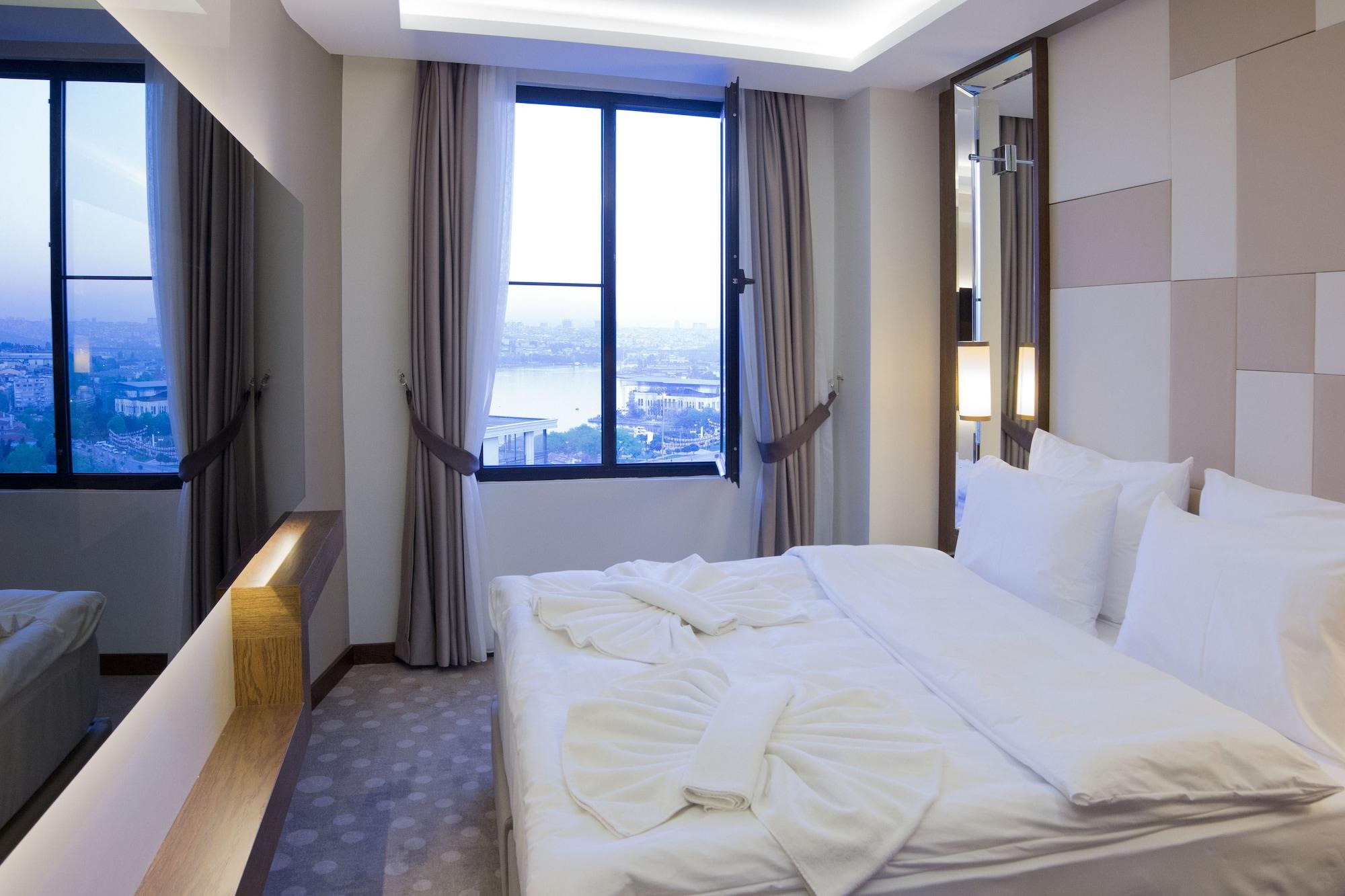 The Biancho Hotel Pera Istanbul Exteriör bild