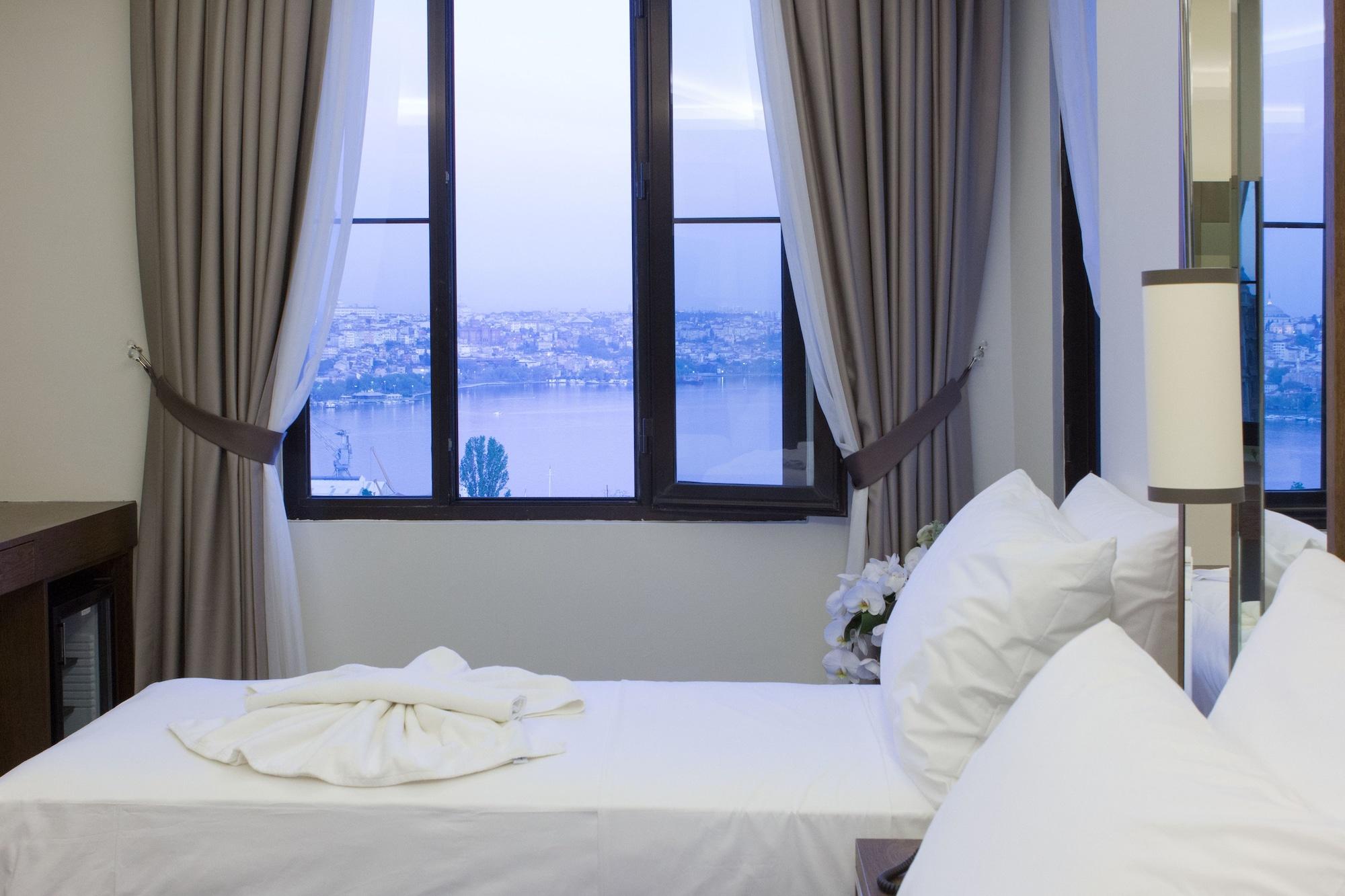 The Biancho Hotel Pera Istanbul Exteriör bild