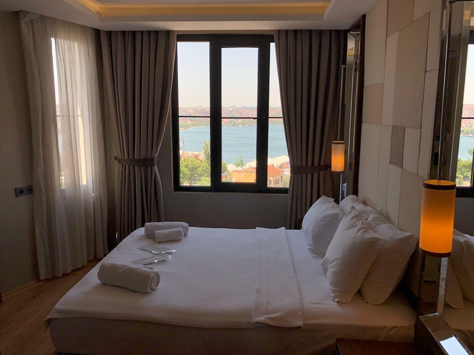 The Biancho Hotel Pera Istanbul Exteriör bild
