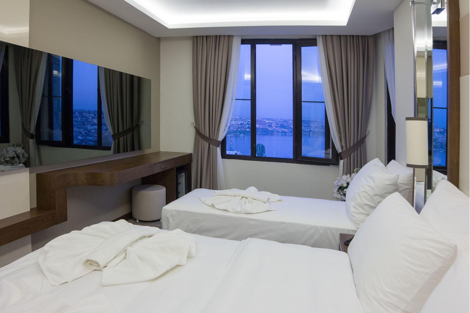 The Biancho Hotel Pera Istanbul Exteriör bild