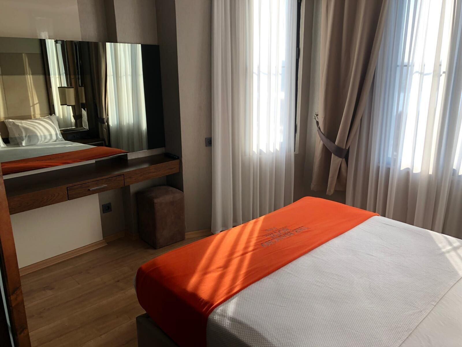 The Biancho Hotel Pera Istanbul Exteriör bild