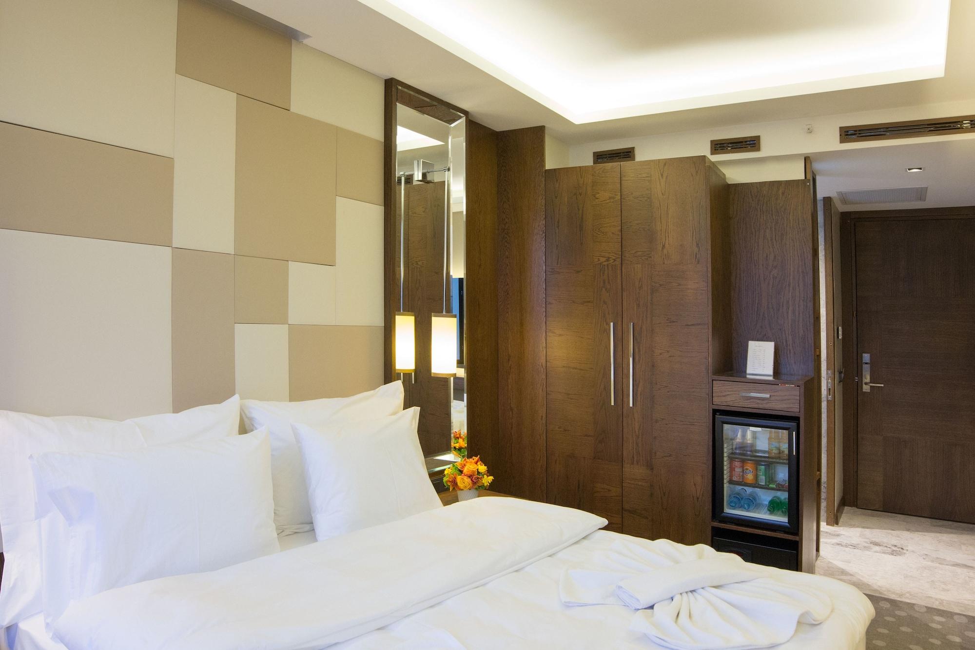 The Biancho Hotel Pera Istanbul Exteriör bild