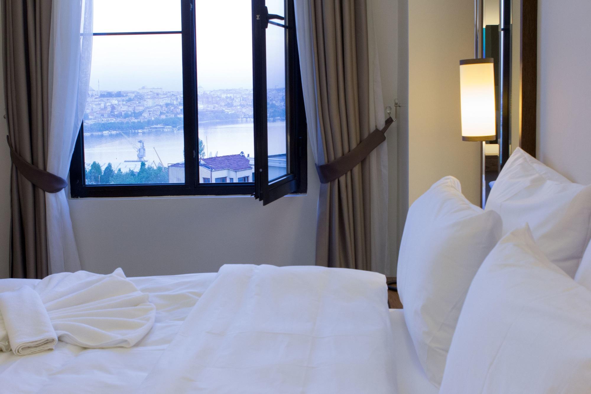 The Biancho Hotel Pera Istanbul Exteriör bild