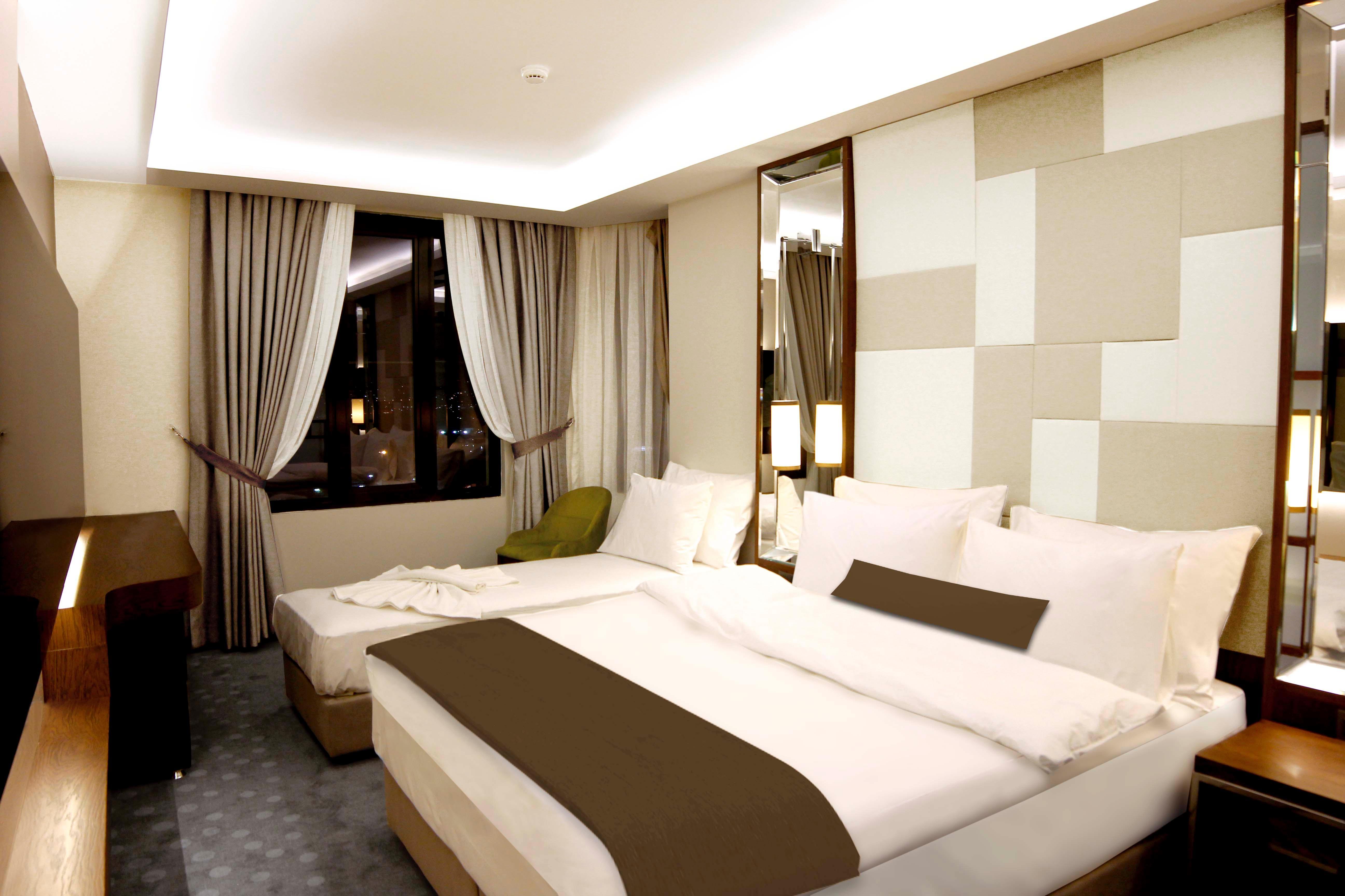 The Biancho Hotel Pera Istanbul Exteriör bild