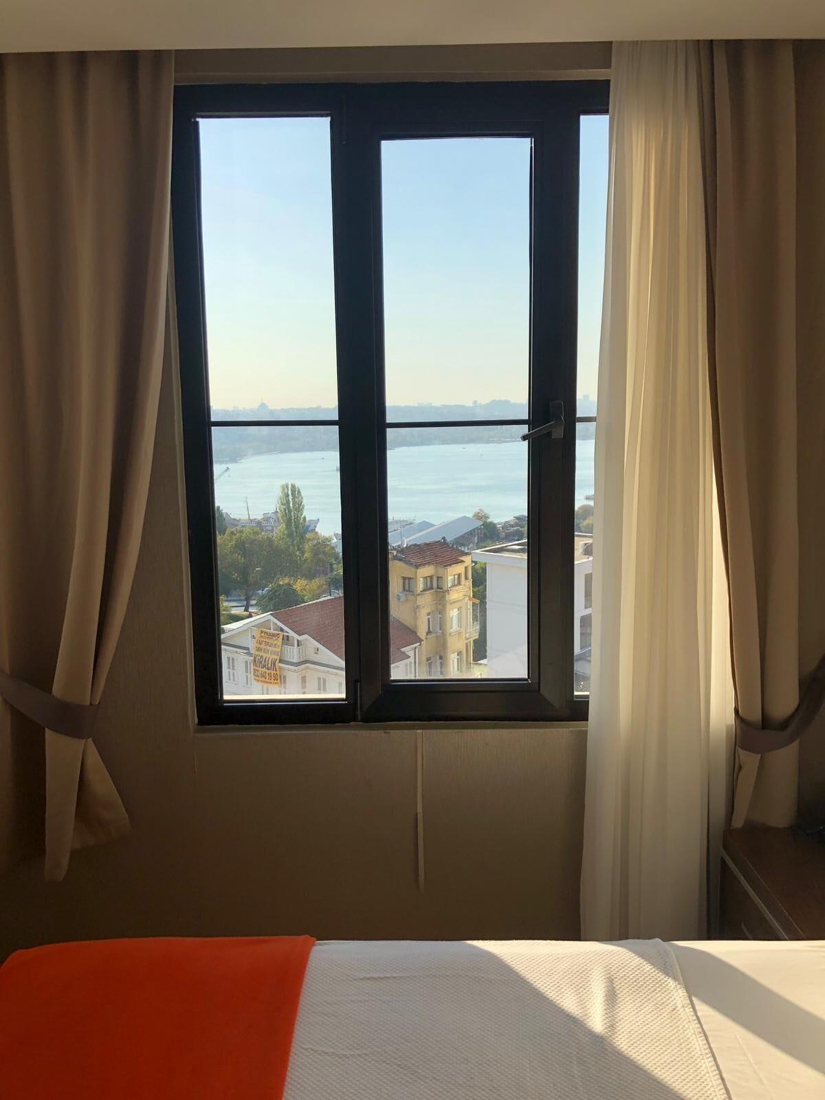 The Biancho Hotel Pera Istanbul Exteriör bild