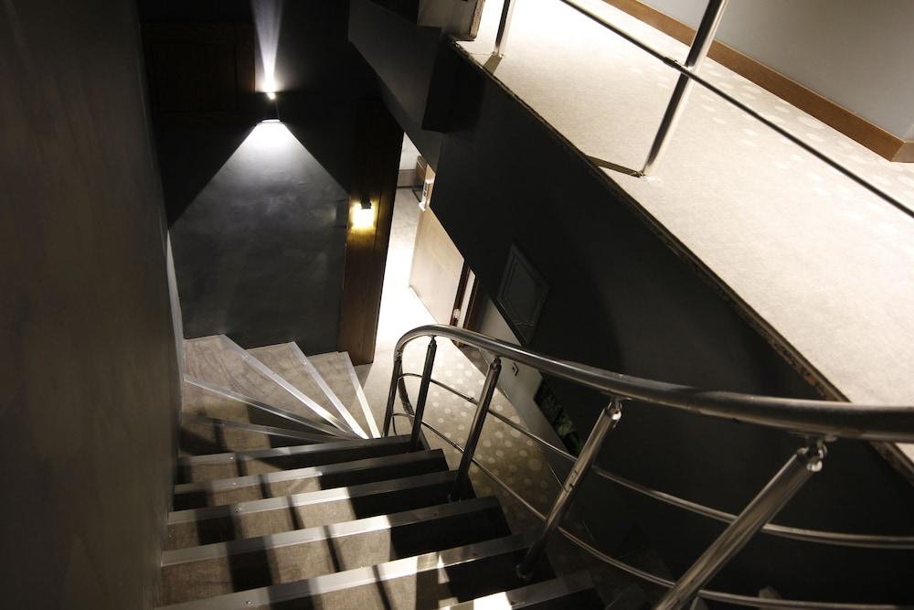 The Biancho Hotel Pera Istanbul Exteriör bild