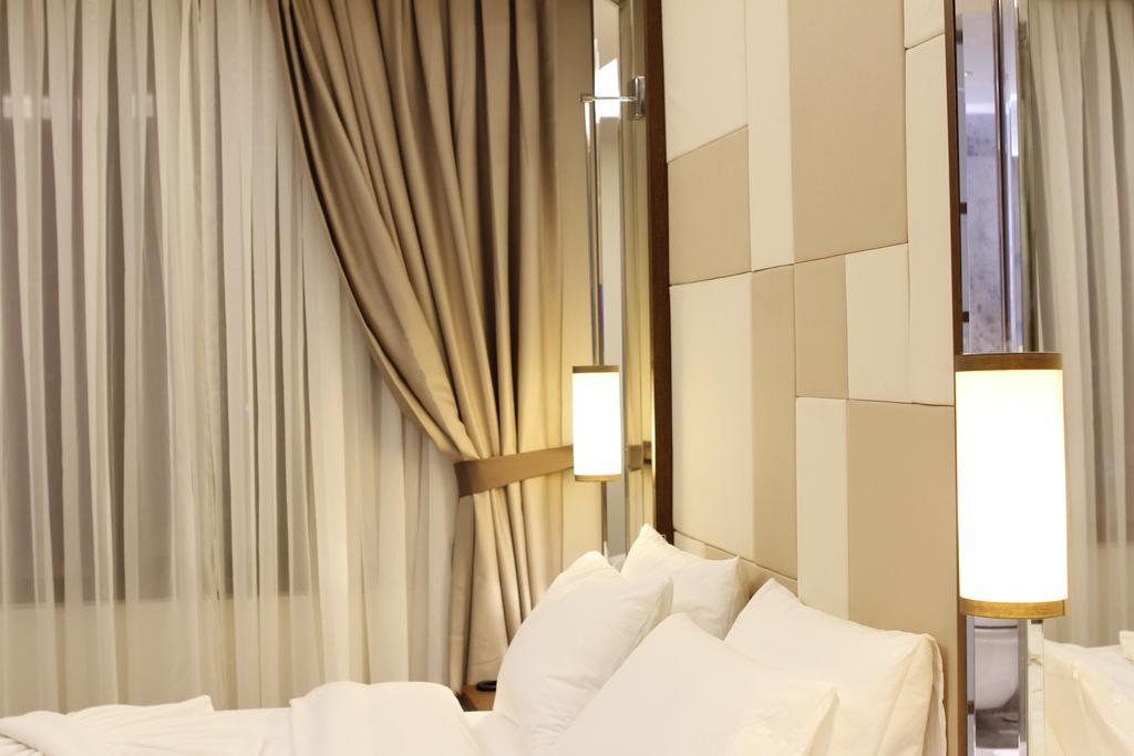 The Biancho Hotel Pera Istanbul Exteriör bild