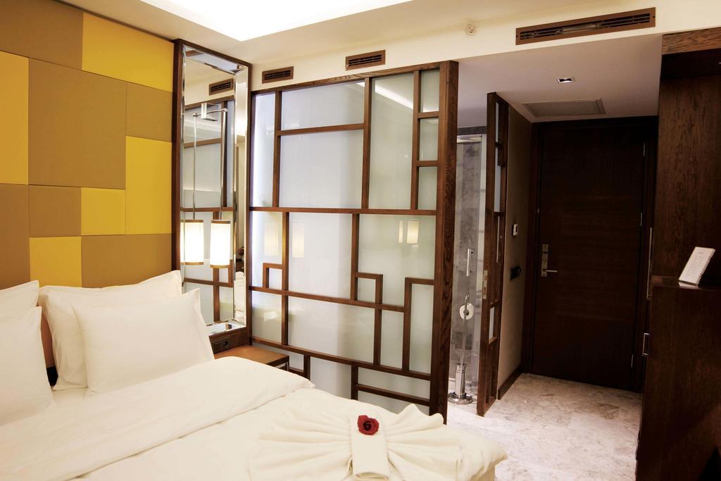 The Biancho Hotel Pera Istanbul Exteriör bild