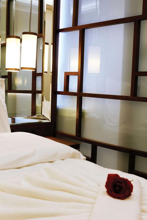 The Biancho Hotel Pera Istanbul Rum bild