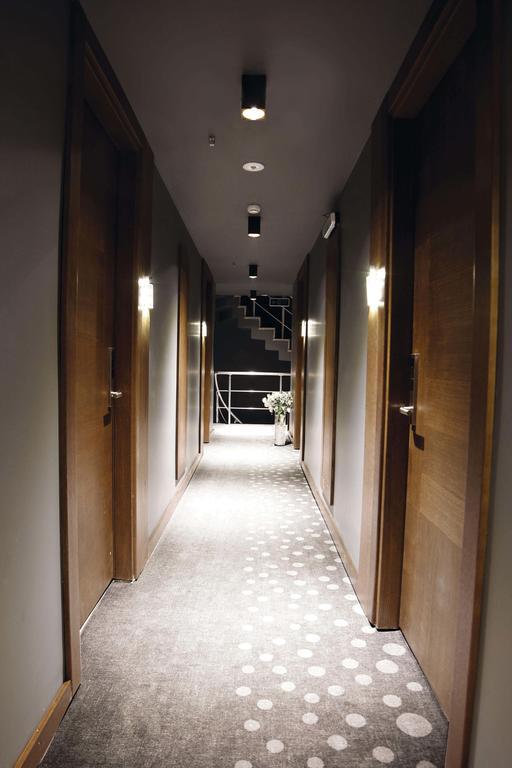 The Biancho Hotel Pera Istanbul Exteriör bild