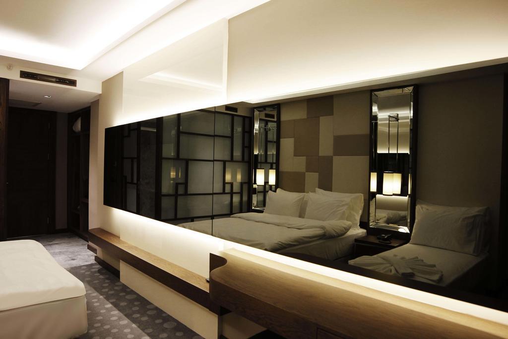 The Biancho Hotel Pera Istanbul Exteriör bild