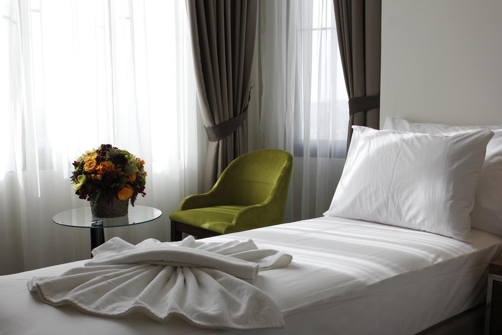 The Biancho Hotel Pera Istanbul Exteriör bild