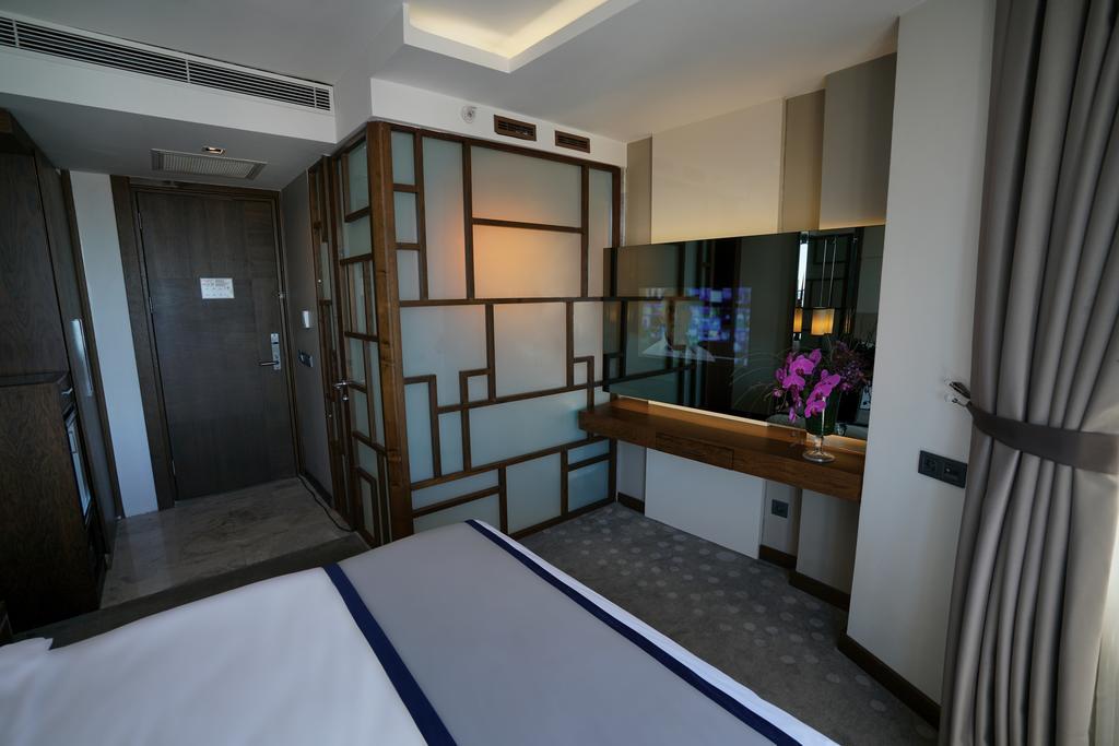 The Biancho Hotel Pera Istanbul Exteriör bild