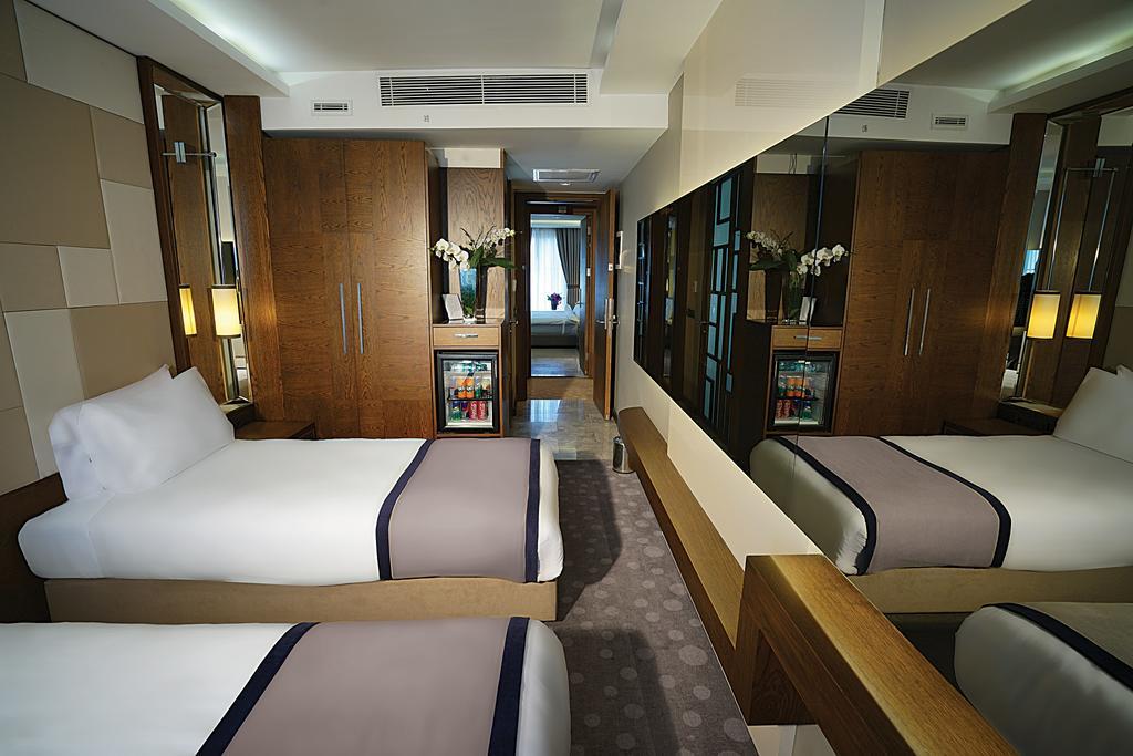 The Biancho Hotel Pera Istanbul Exteriör bild