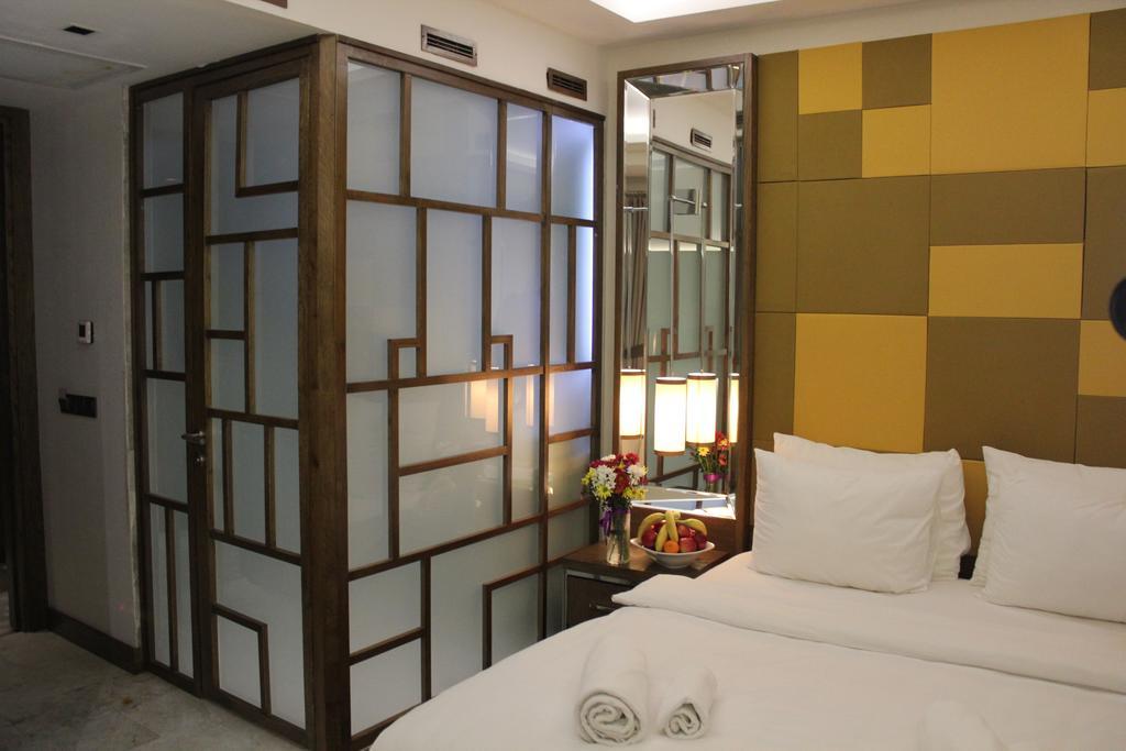 The Biancho Hotel Pera Istanbul Exteriör bild