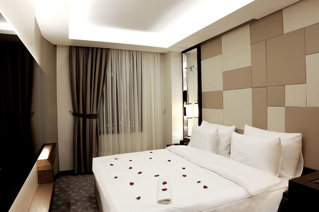 The Biancho Hotel Pera Istanbul Exteriör bild
